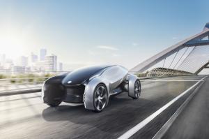 Jaguar Future-Type Concept 2017 года